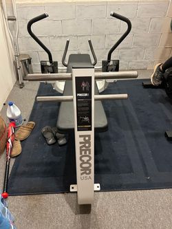 Precor AB102 AB Bench