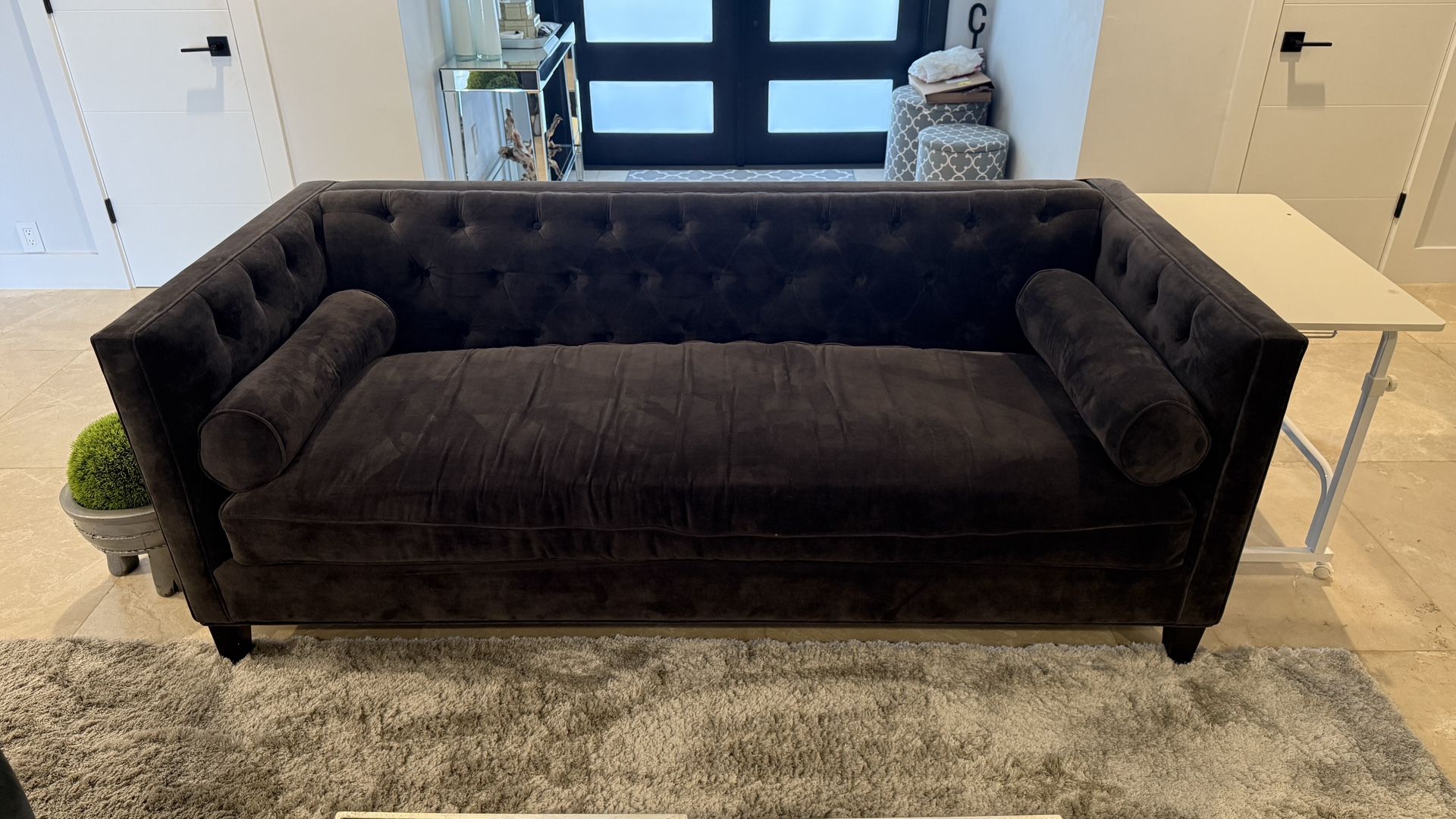 Z Gallerie Couch