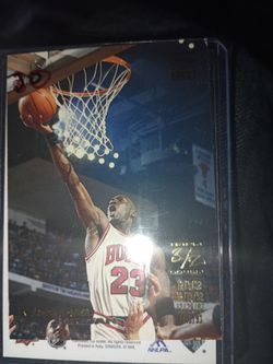 Michael Jordan