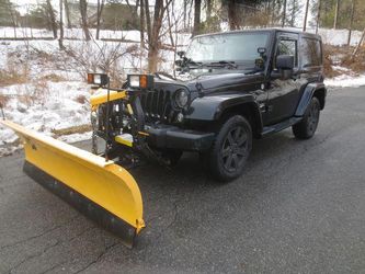 2014 Jeep Wrangler