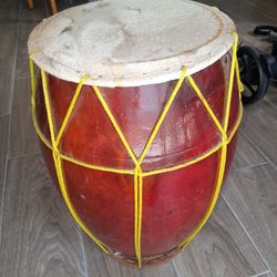 Nepal Double Madal Drum