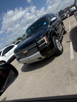 2008 Chevrolet Suburban