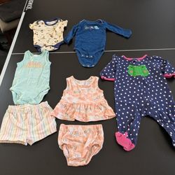 6-9 Months Clothes
