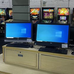 All-in-One Desktop Computers 