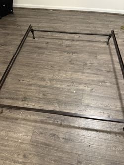 Full Size Metal Bed Frame