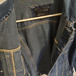 Forever21 Small Jean Jacket