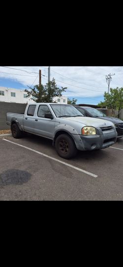2002 Nissan Frontier