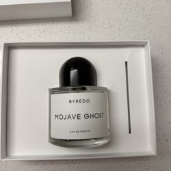 Mojave Ghost 