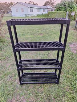 Stand  One Big One Small 