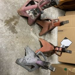 Jack Stands Mechanical 