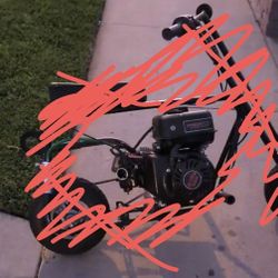 MOTOR for mini bike NEED GONE