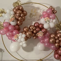 Customized Balloon  arch