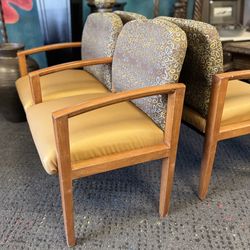 Comfortable Wood Chairs 