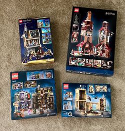 LEGO Harry Potter Sets | New & Retired | Local Pickup