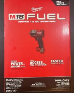 M18 mid torque