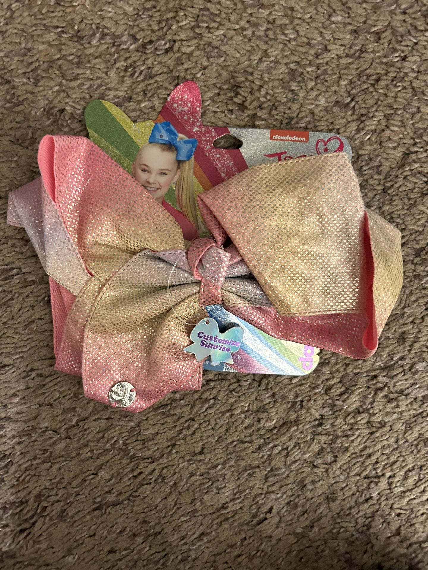 JoJo Siwa Bow