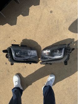 Camero ZL1 style headlights