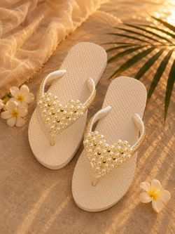 Personalized pearls and exclusive decorations