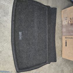 Volkswagen MK7 Cargo Cover