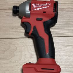 Milwaukee 3651-20 Impact Driver (Tool Only)