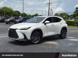 2024 Lexus NX 250