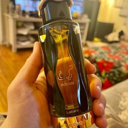 Lattafa Teriaq Intense for Unisex Eau de Parfum