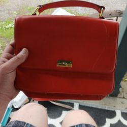 Nice Women Red Purse