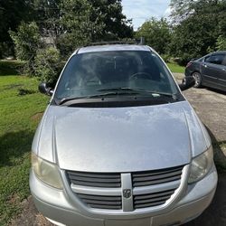 2007 Dodge Caravan