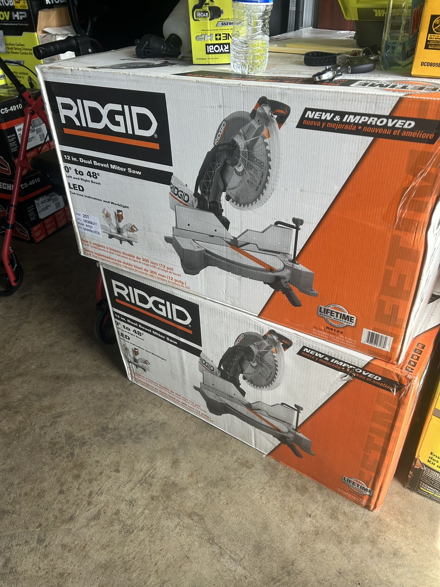Miter Saw