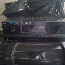 Sony Reciver