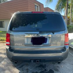 Honda pilot