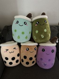 Squish Mellow Bobas