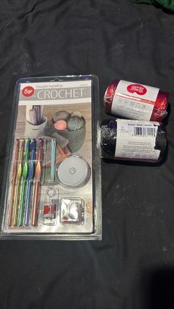 crochet kit