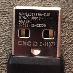 Logitech Wireless USB Nano PC Receiver CU0010 Dongle C-11077 Adapter