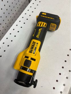 Dewalt new cut out XR brushless 20v