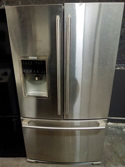 Electrolux Stainless Refrigerator