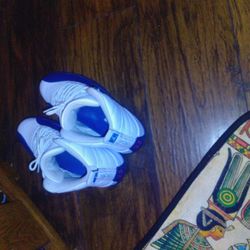 Jordan Air Jordan 12 Retro 'French Blue and White' 