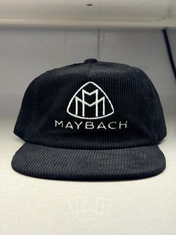 Rare Maybach Hat Corduroy