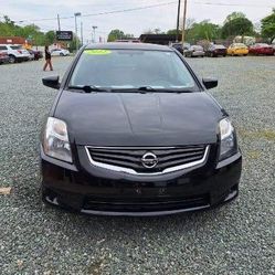 2012 Nissan Sentra