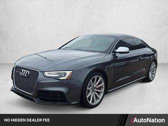 2015 Audi RS 5