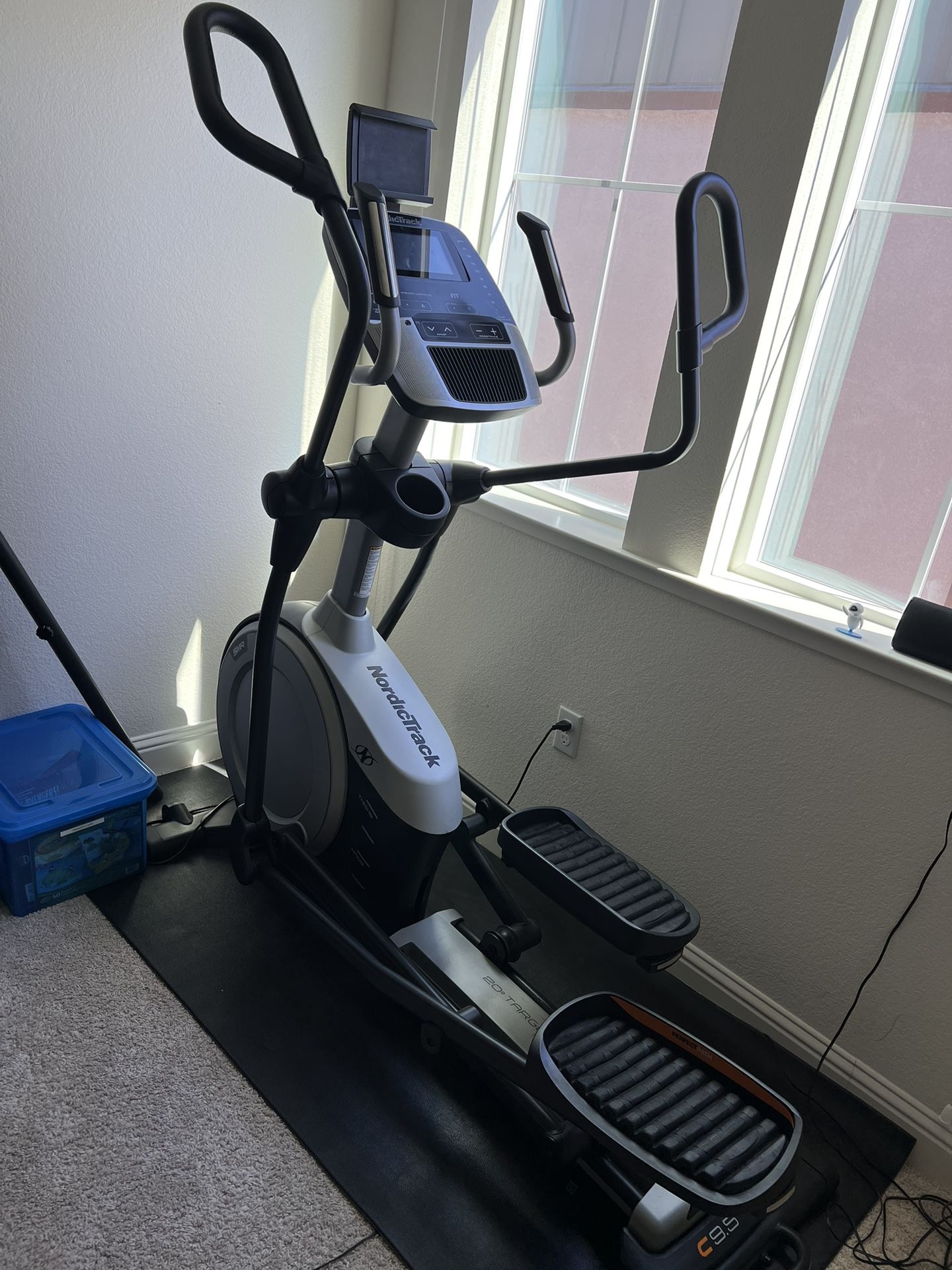 Nordictrack Elliptical  