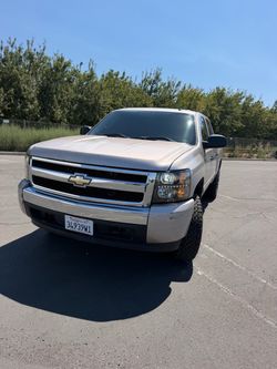 2008 Chevrolet Silverado 1500