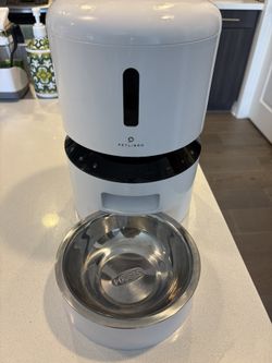 Print Automatic Cat Feeder