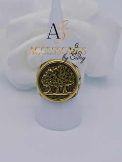 Tree of Life Ring 