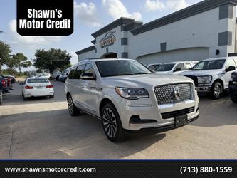 2023 Lincoln Navigator