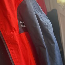 North Face Wind Breaker