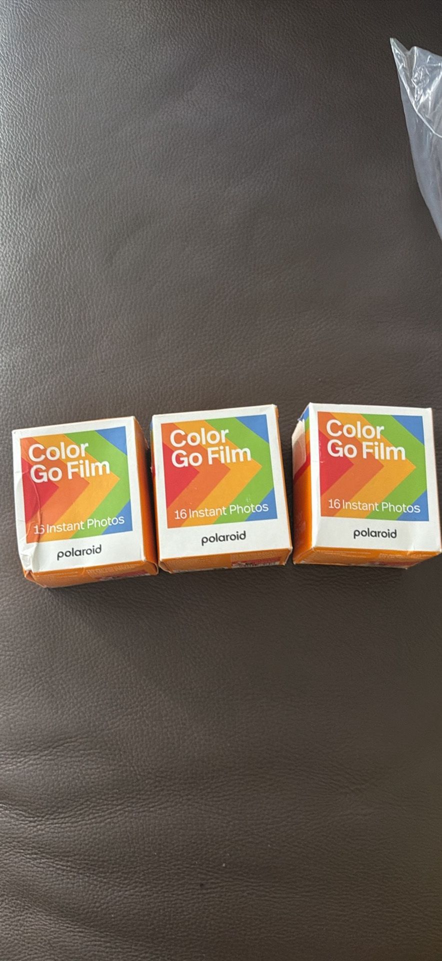 NEW Polaroid instant Photos