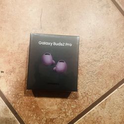 Samsung galaxy Buds2 Pro