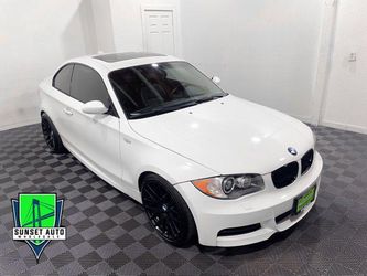 2008 BMW 135i