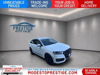 2017 Audi Q7